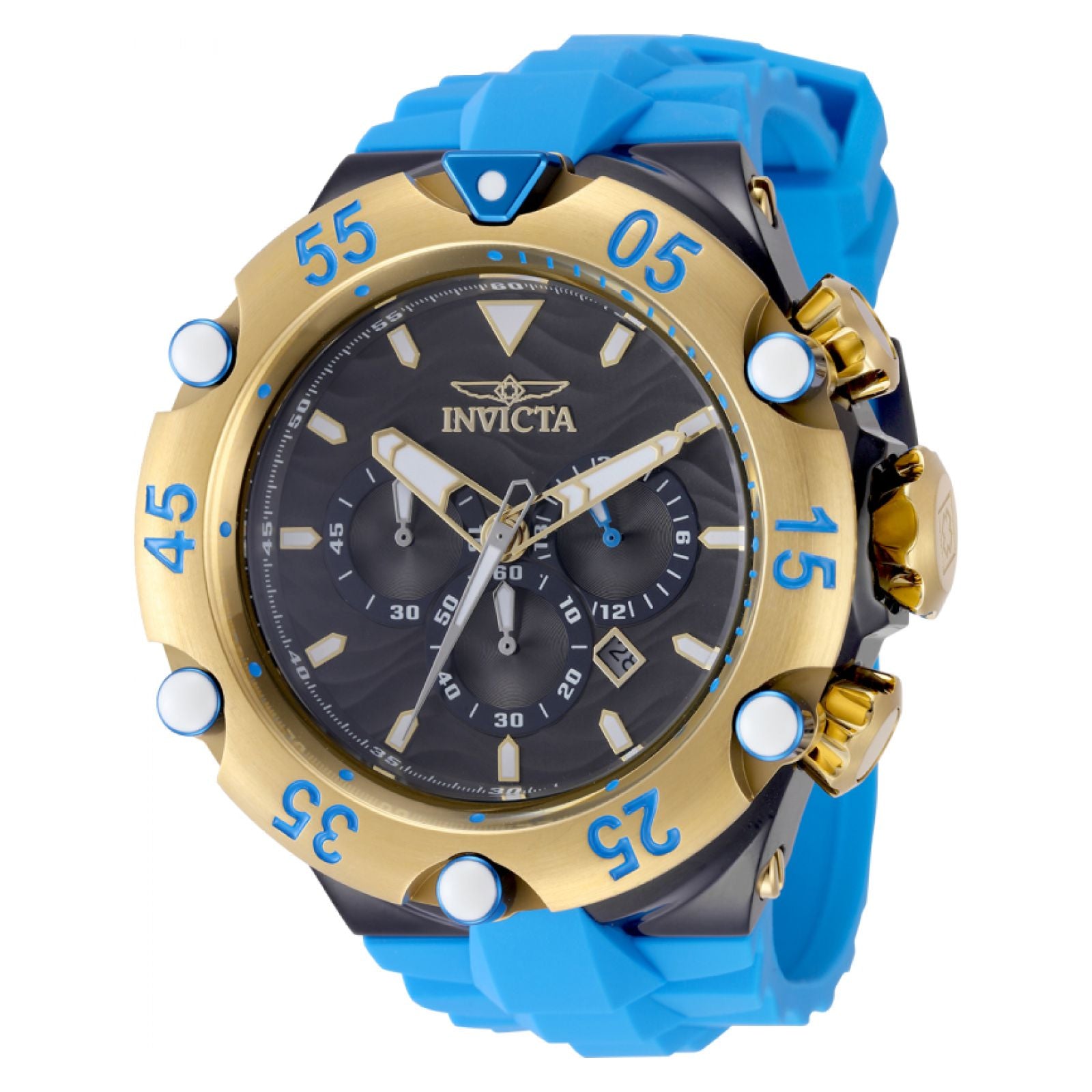 Reloj de pulsera Invicta subaqua 48545