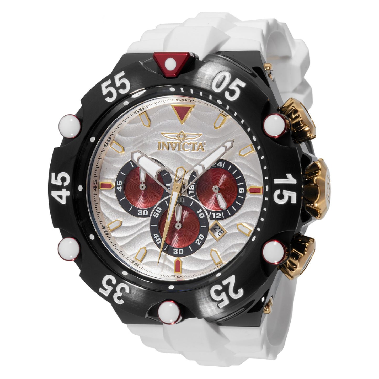 Reloj de pulsera Invicta subaqua 48546