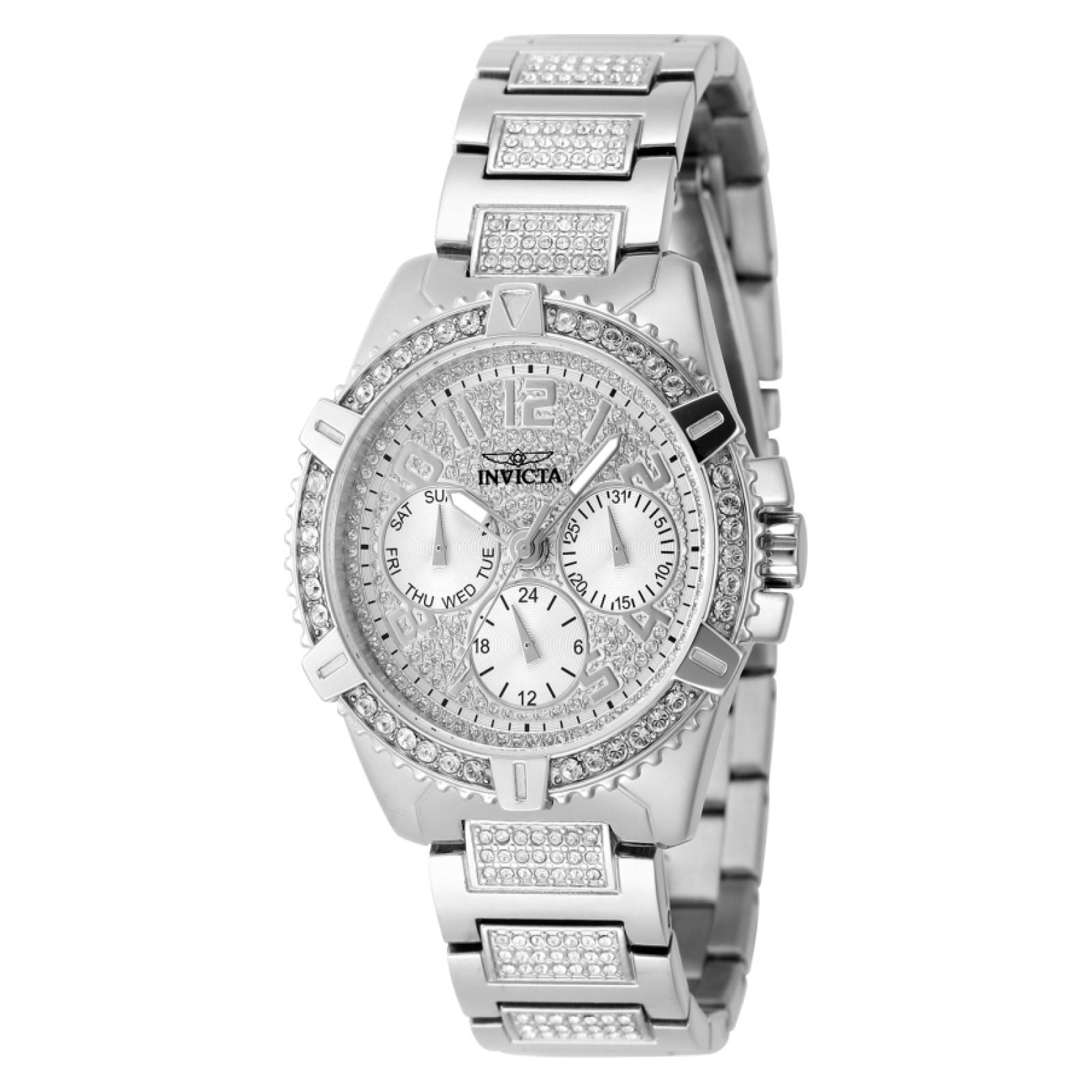 Reloj de pulsera Invicta celestial 48563