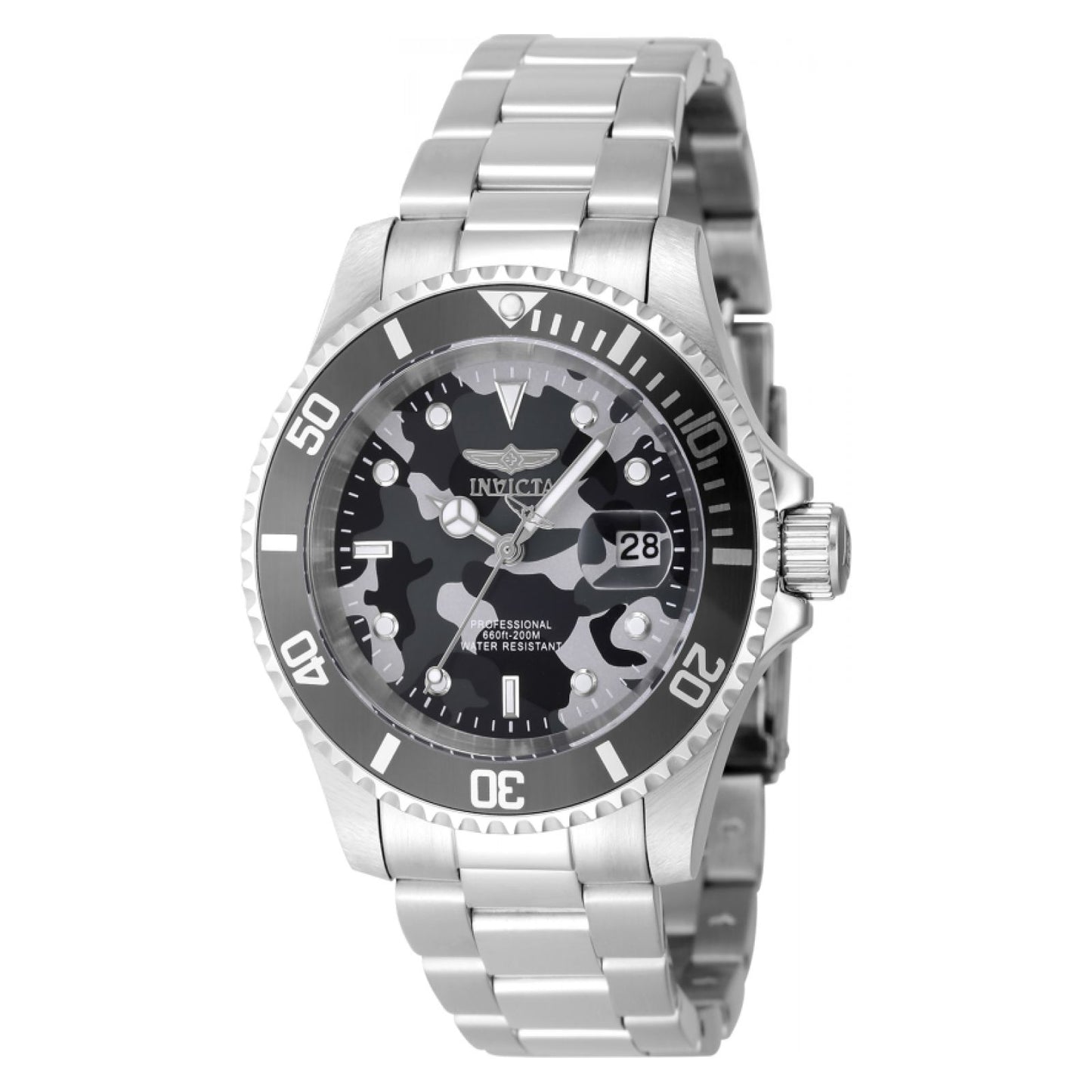 Reloj de pulsera Invicta pro diver 48566