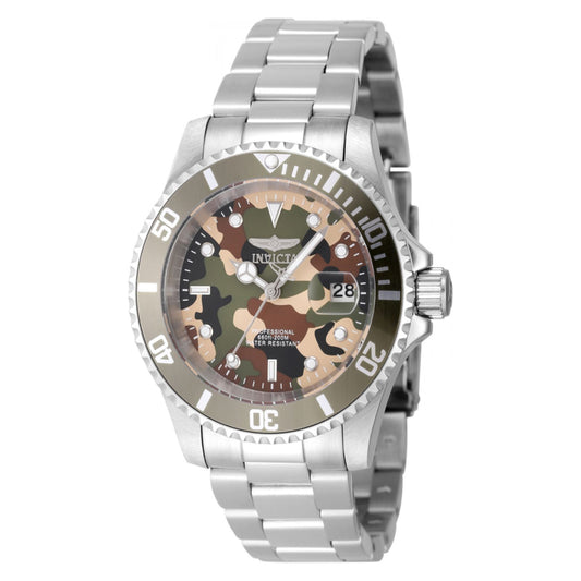 Reloj de pulsera Invicta pro diver 48567
