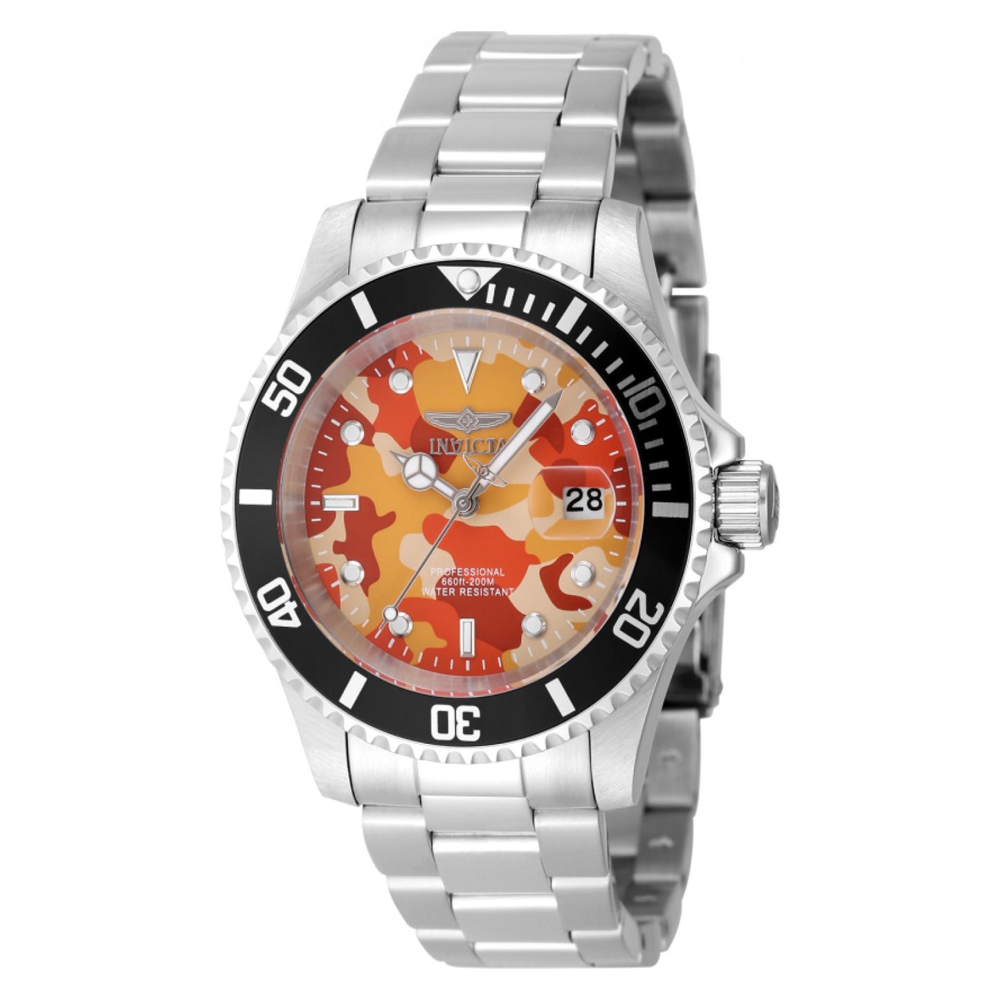 Reloj de pulsera Invicta pro diver 48569