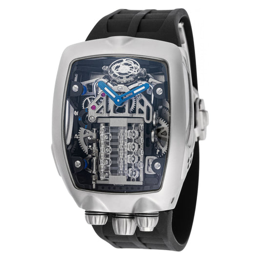 RELOJ DEPORTIVO PARA HOMBRE INVICTA MONTRES PRESTIGE MPW-0153 - NEGRO