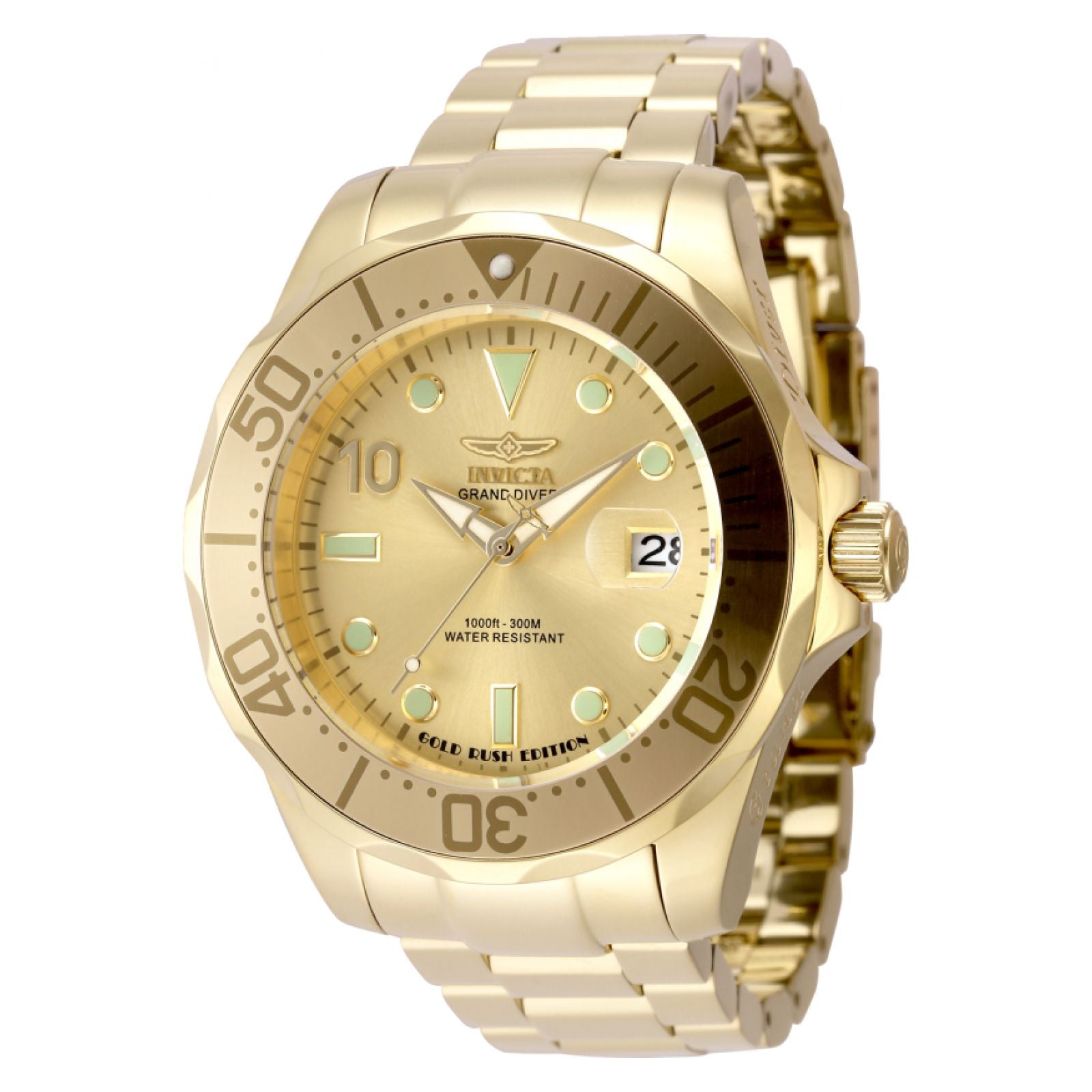 Reloj de pulsera Invicta pro diver 48705