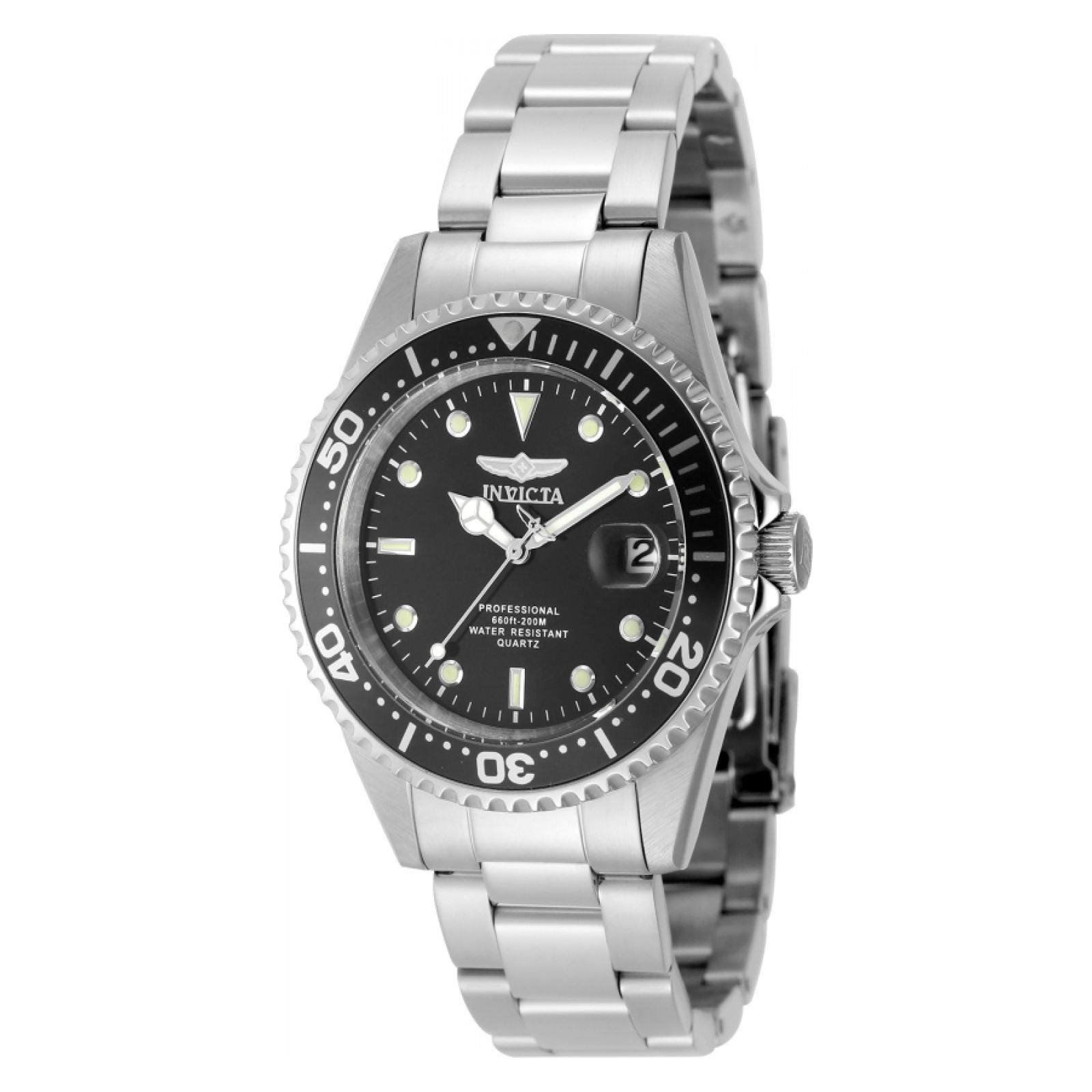 RELOJ  PARA HOMBRE INVICTA PRO DIVER 48723 - ACERO