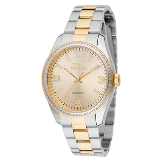 Reloj de pulsera Invicta elite diamond 48740