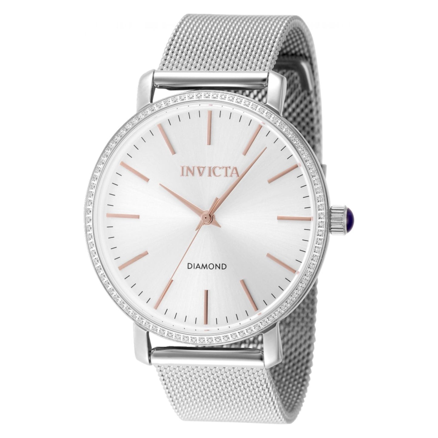 Reloj de pulsera Invicta elite diamond 48747
