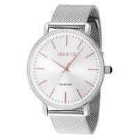 Reloj de pulsera Invicta elite diamond 48747