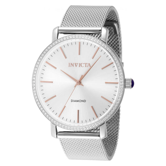 Reloj de pulsera Invicta elite diamond 48747