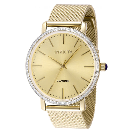 Reloj de pulsera Invicta elite diamond 48748