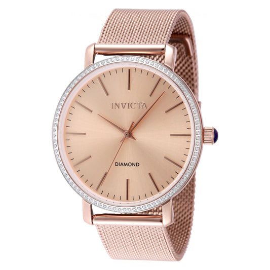 Reloj de pulsera Invicta elite diamond 48749