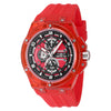RELOJ DEPORTIVO PARA HOMBRE INVICTA INVICTA RACING 48801 - ROJO