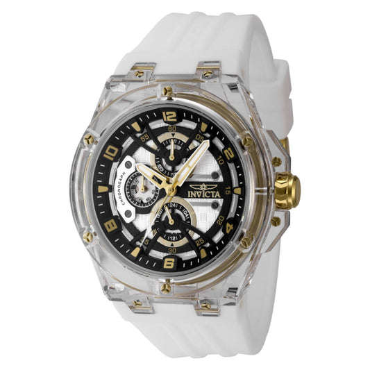 RELOJ DEPORTIVO PARA HOMBRE INVICTA INVICTA RACING 48806 - BLANCO