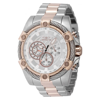 RELOJ  PARA HOMBRE INVICTA BOLT 48869 - ORO ROSA, ACERO
