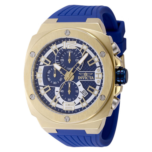 RELOJ DEPORTIVO PARA HOMBRE INVICTA INVICTA RACING 48881 - AZUL