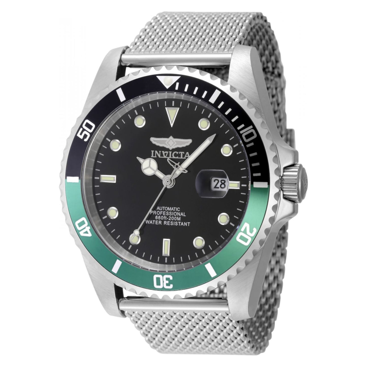 RELOJ  PARA HOMBRE INVICTA PRO DIVER 48887 - ACERO