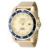 RELOJ  PARA HOMBRE INVICTA PRO DIVER 48889 - ORO