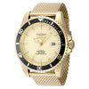 RELOJ  PARA HOMBRE INVICTA PRO DIVER 48890 - ORO