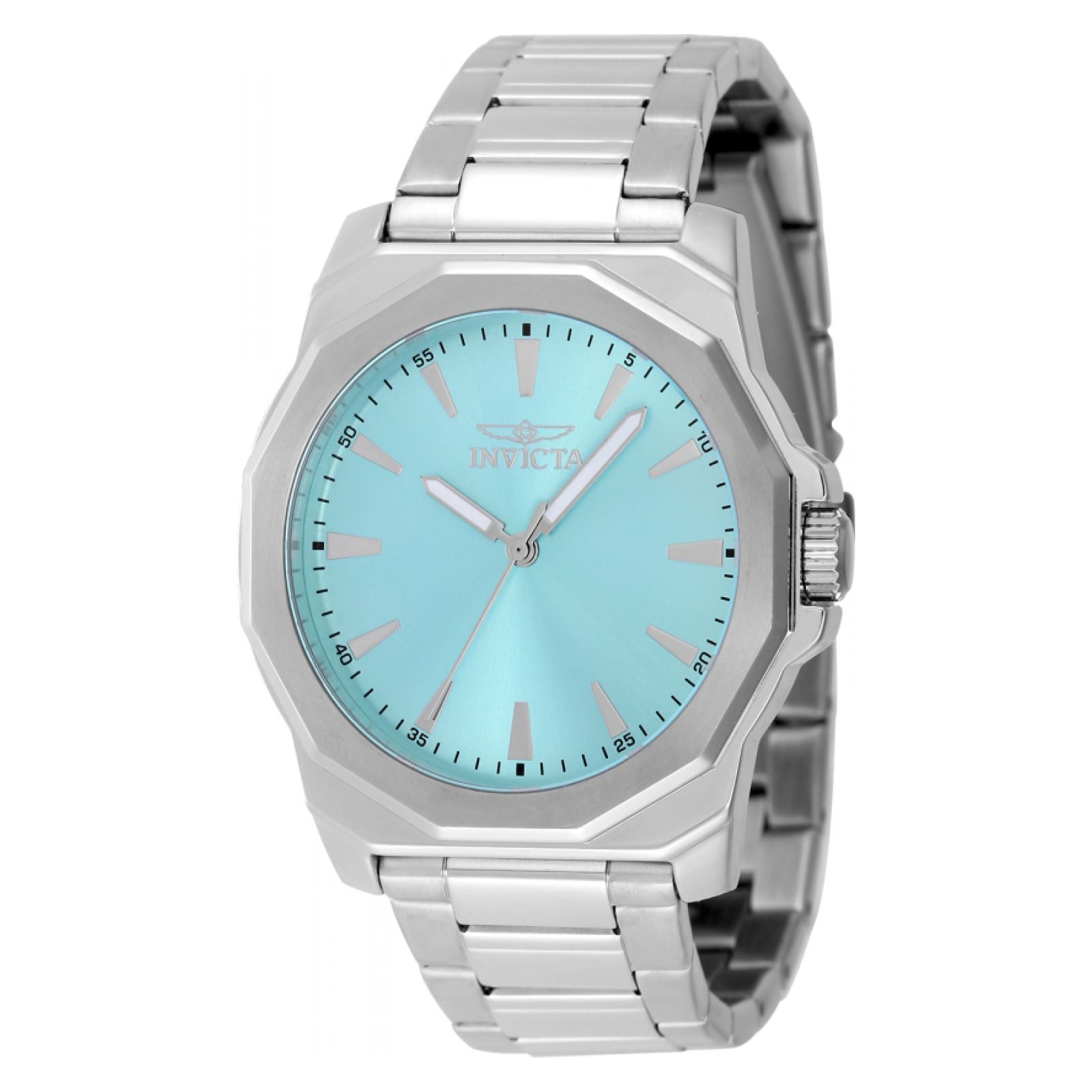 RELOJ  PARA HOMBRE INVICTA SPEEDWAY 48912 - ACERO