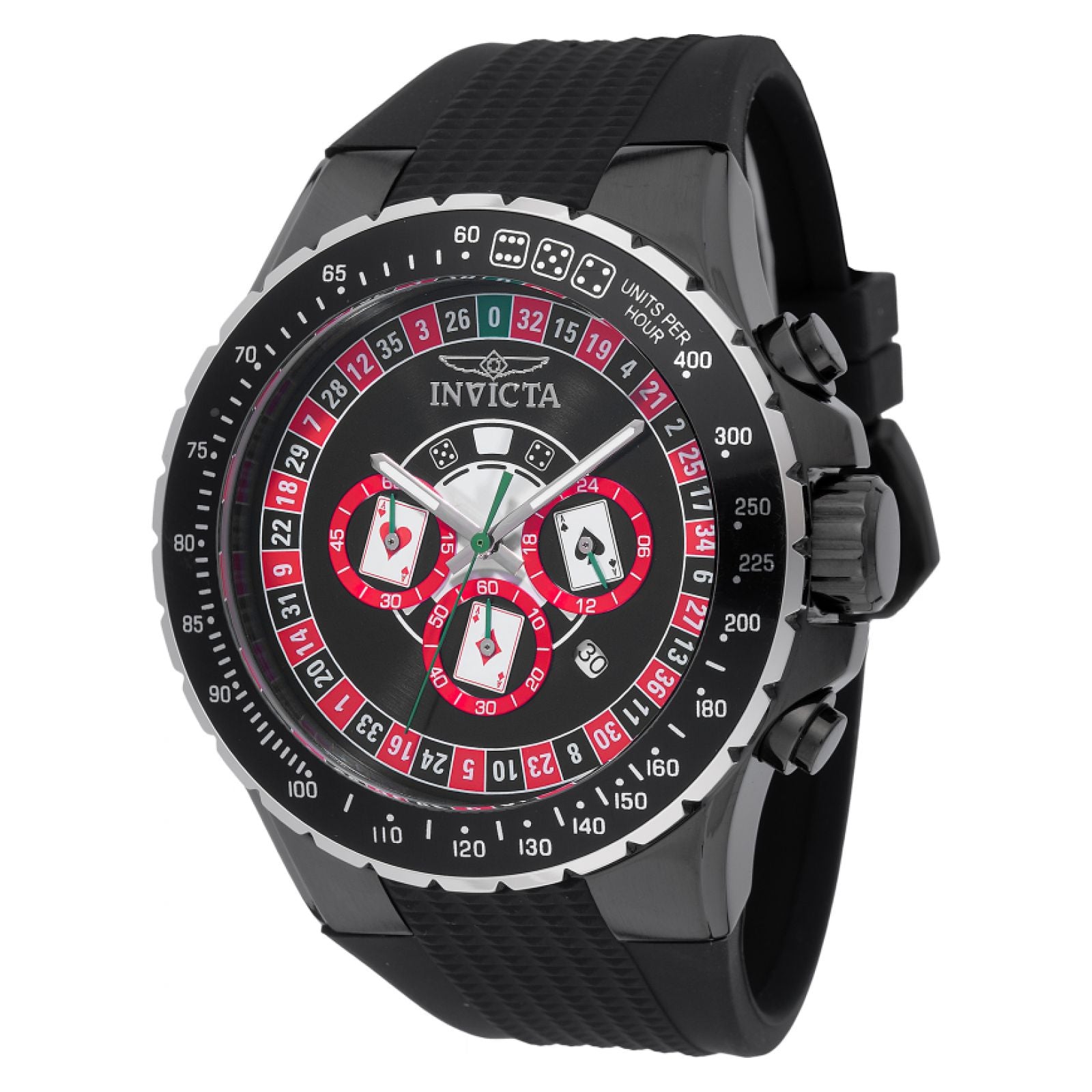 Reloj de pulsera Invicta aviator 49849