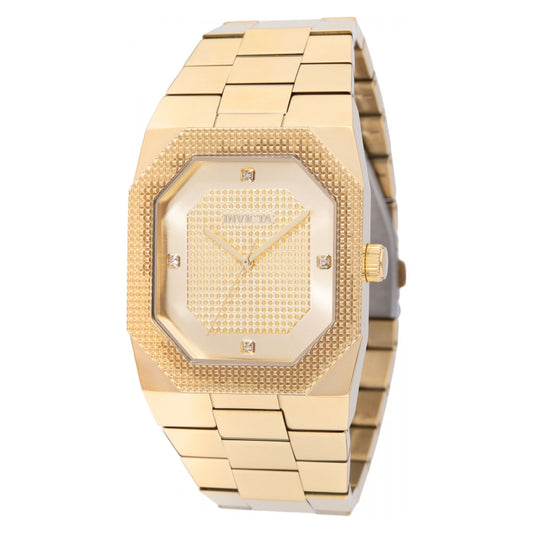 Reloj de pulsera Invicta cuadro 49869