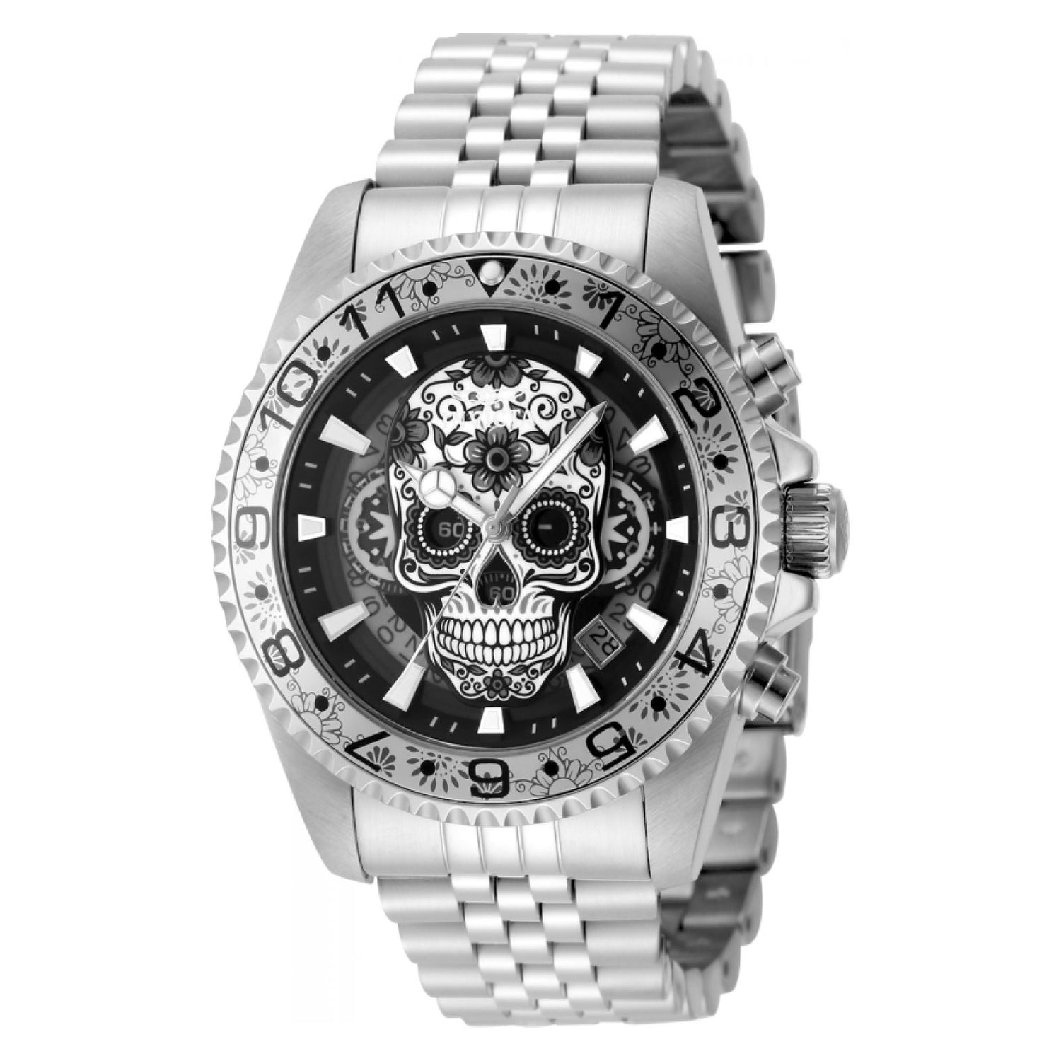 Relojes edición especial Día de Muertos
