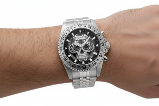 Reloj Invicta Pro Diver 48950 para Hombre – Cronógrafo en Acero Inoxidable y Maquinaria Cuarzo Japonesa