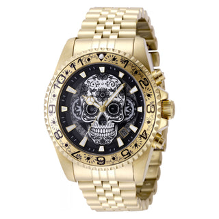 Reloj Invicta Pro Diver 48951 para Hombre – Cronógrafo en Acero Inoxidable y Maquinaria Cuarzo Japonesa