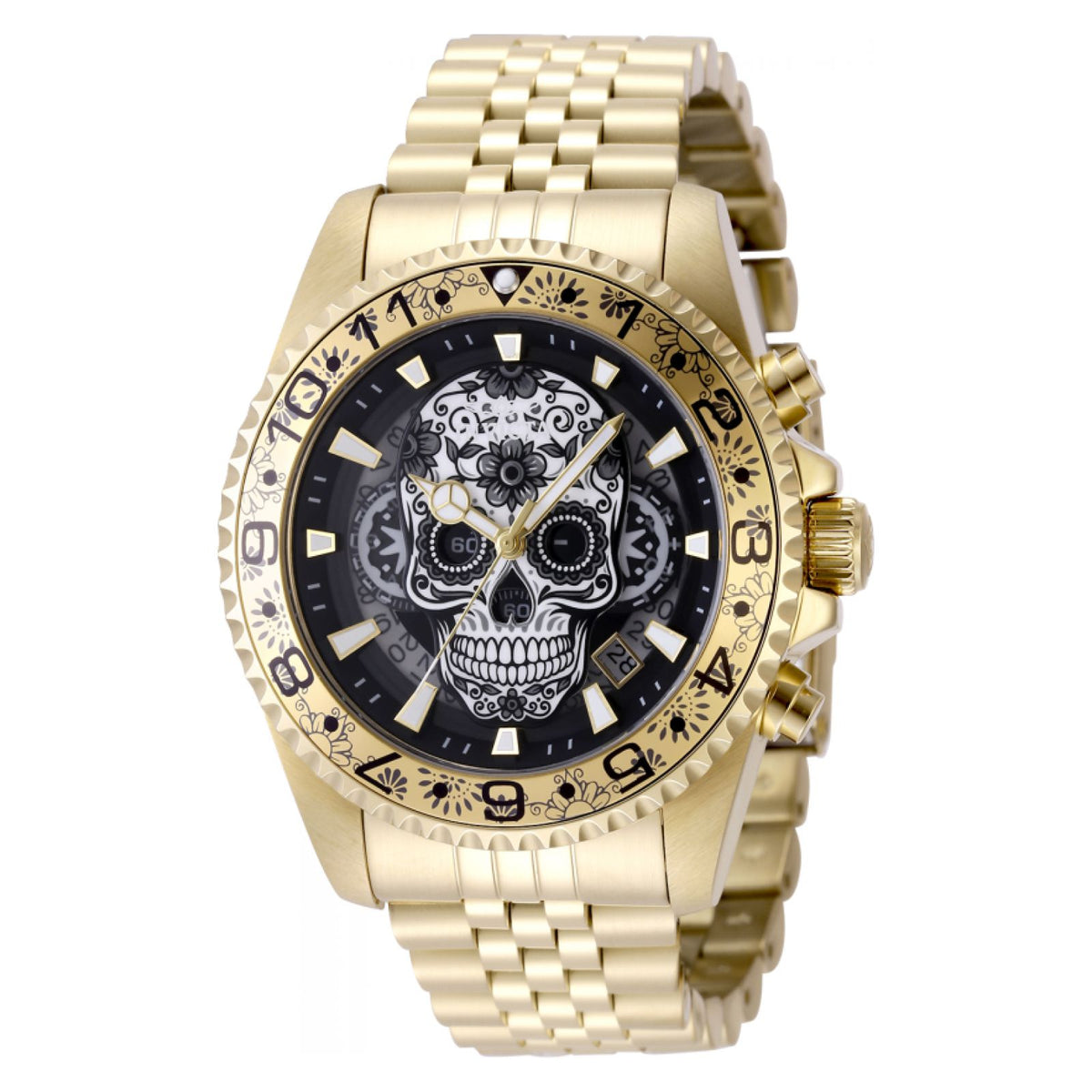 Reloj Invicta Pro Diver 48951 para Hombre – Cronógrafo en Acero Inoxidable y Maquinaria Cuarzo Japonesa