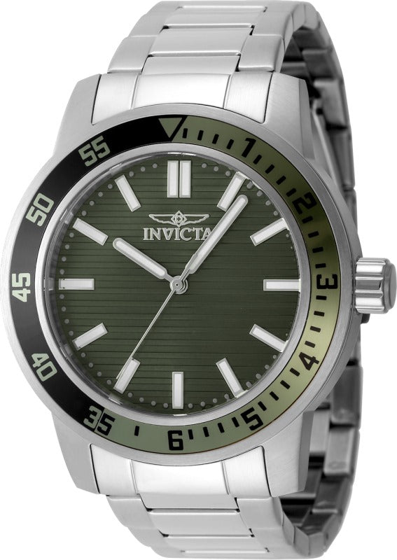 RELOJ CLÁSICO PARA HOMBRE INVICTA SPECIALTY 48964 - STEEL