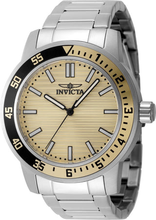 RELOJ CLÁSICO PARA HOMBRE INVICTA SPECIALTY 48966 - STEEL