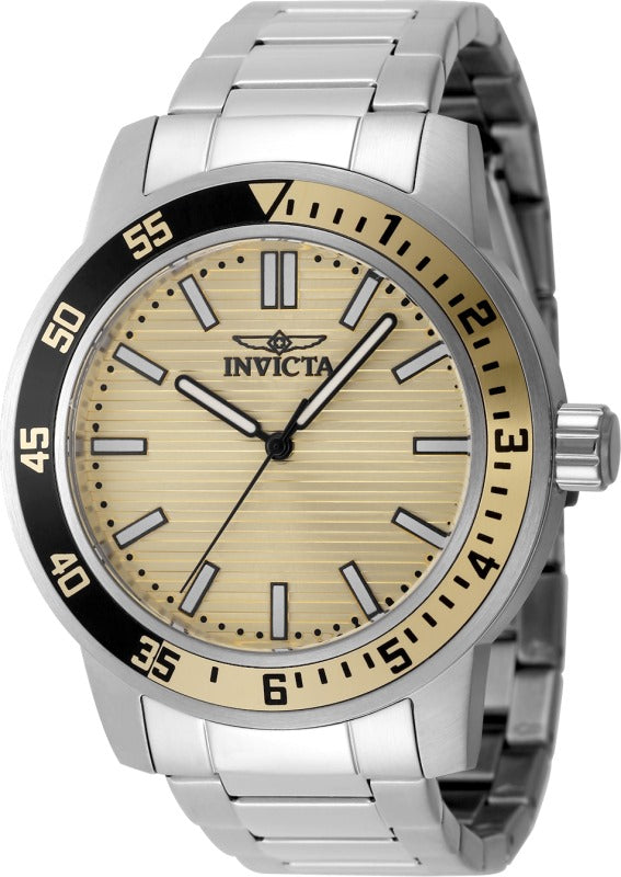RELOJ CLÁSICO PARA HOMBRE INVICTA SPECIALTY 48966 - STEEL