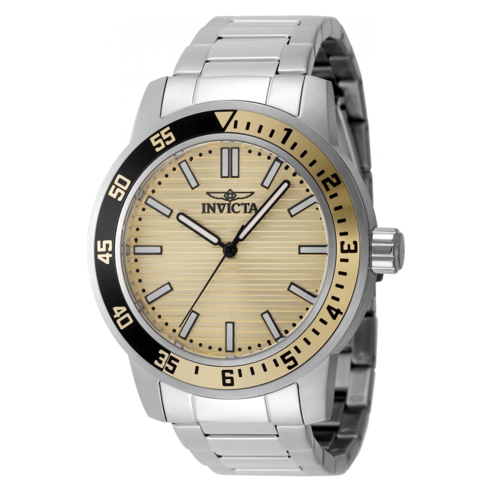 RELOJ CLÁSICO PARA HOMBRE INVICTA SPECIALTY 48966 - STEEL