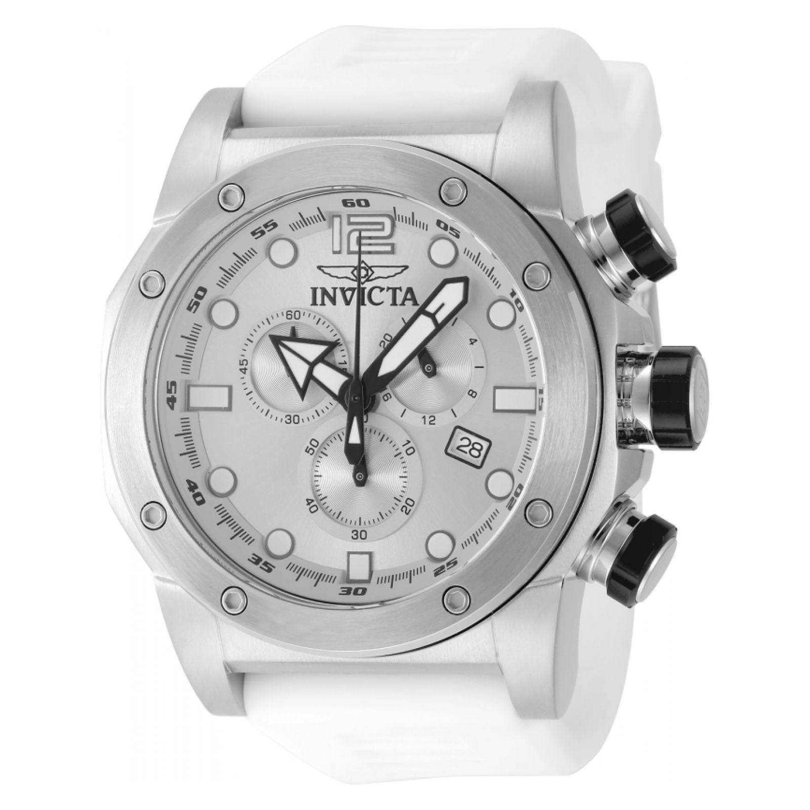 Reloj de pulsera Invicta sea hunter 48975