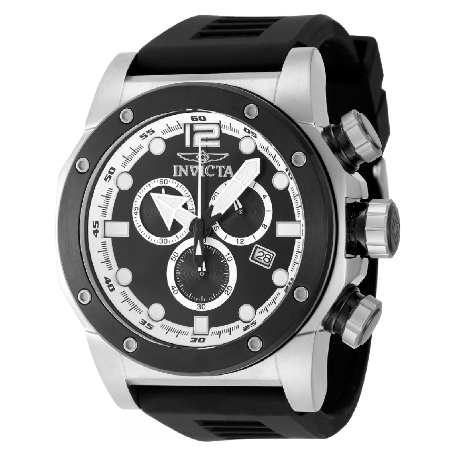 Reloj de pulsera Invicta sea hunter 48979