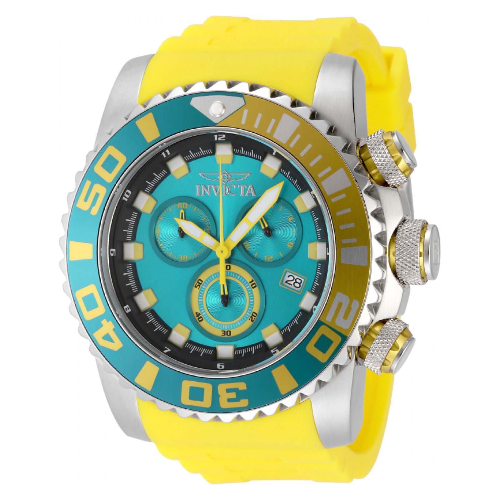 Reloj de pulsera Invicta sea hunter 48983