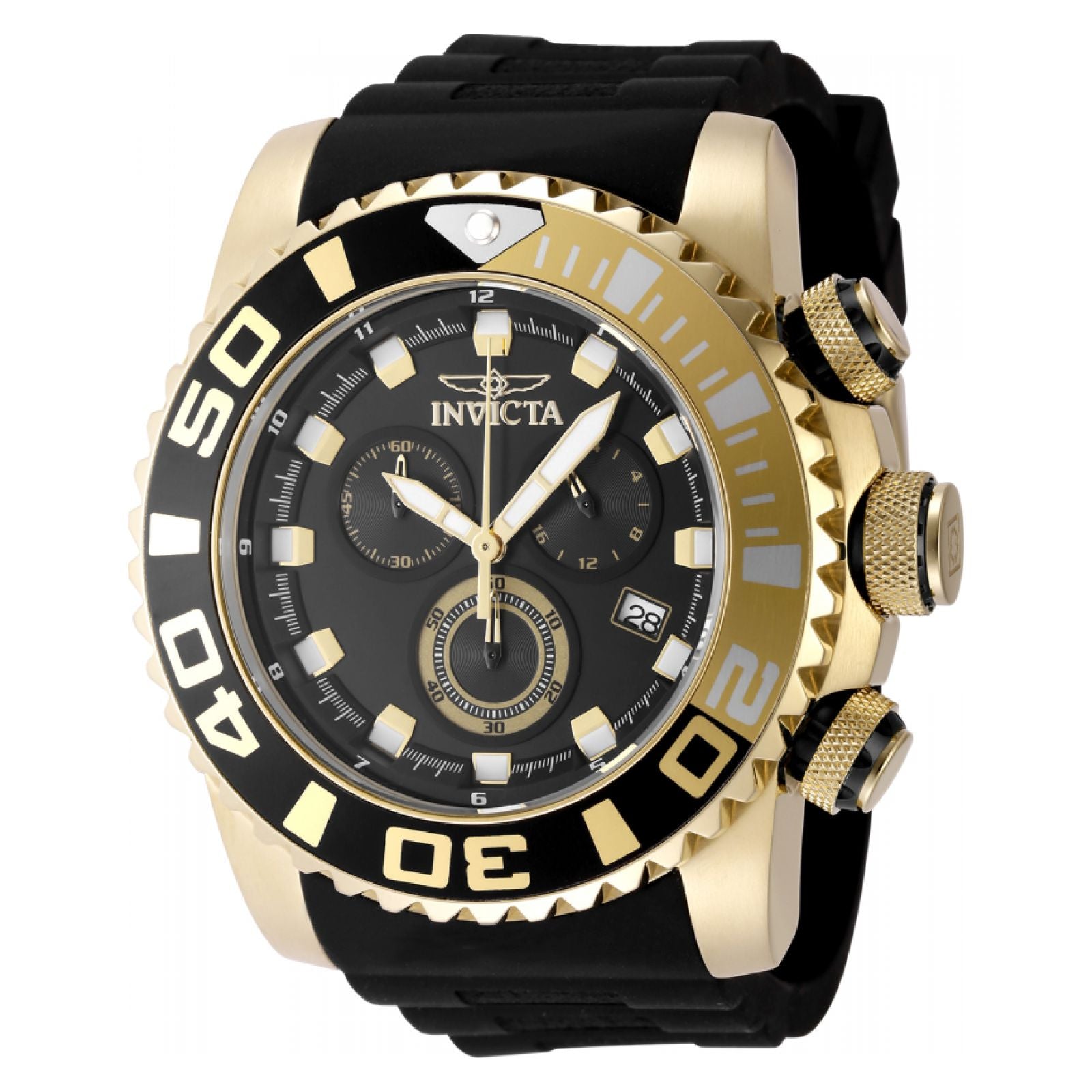 Reloj de pulsera Invicta sea hunter 48988