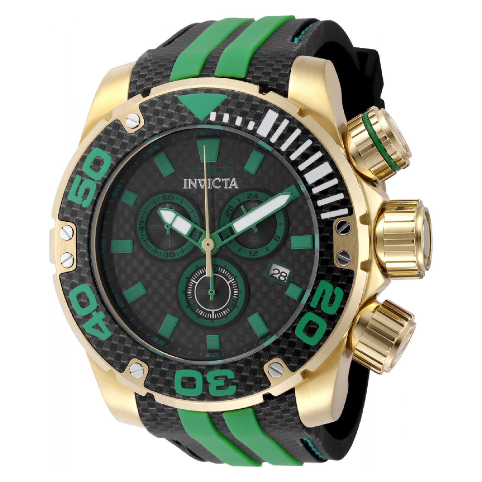 Reloj de pulsera Invicta sea hunter 48991