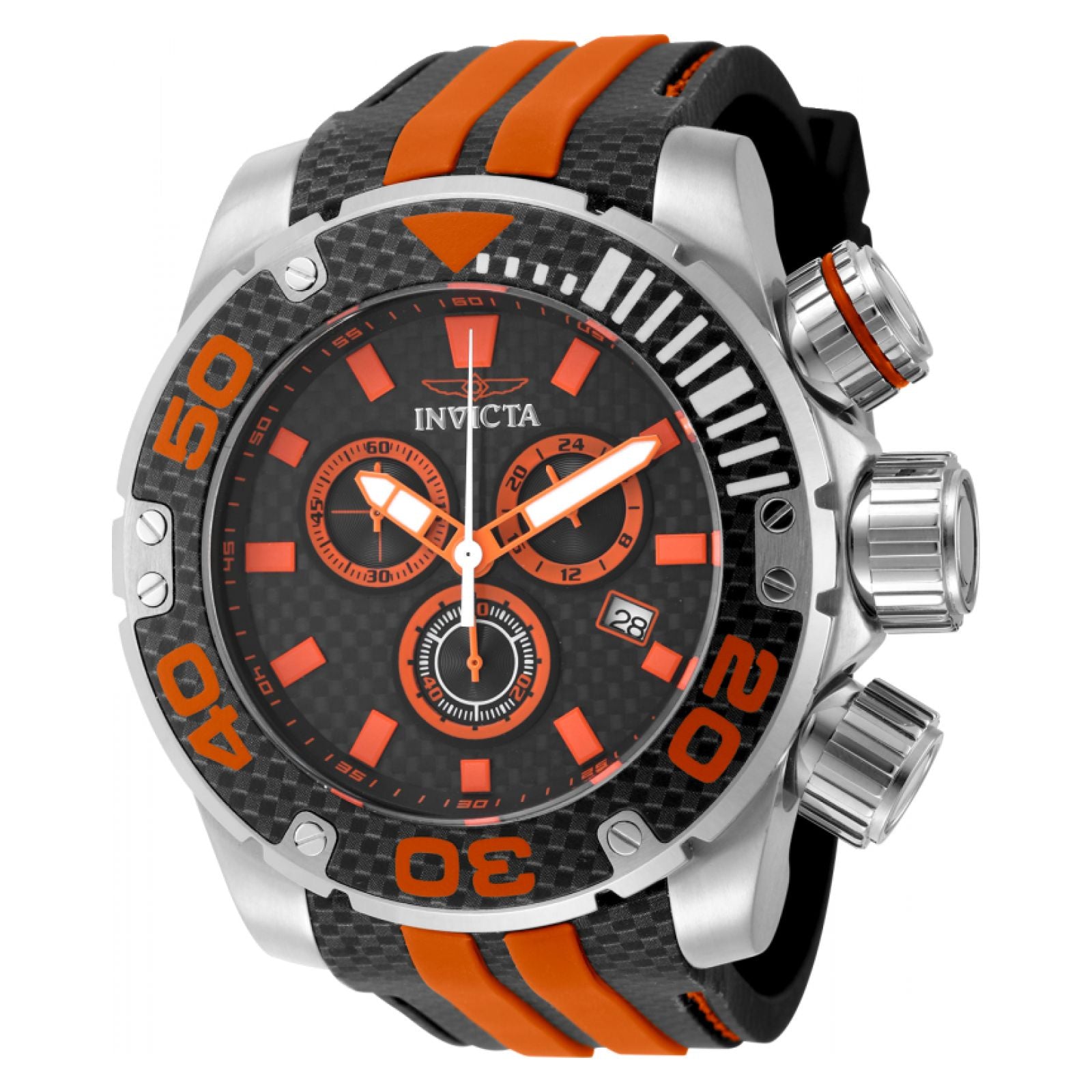 Reloj de pulsera Invicta sea hunter 48993