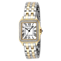 RELOJ  PARA MUJER INVICTA ANGEL 48996 - ORO, ACERO