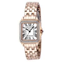 RELOJ  PARA MUJER INVICTA ANGEL 48997 - ORO ROSA