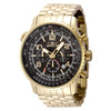 Reloj de pulsera Invicta aviator 49082