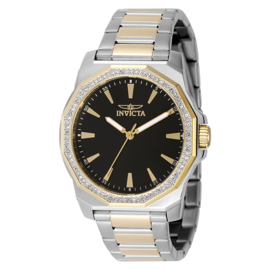 RELOJ  PARA HOMBRE INVICTA SPEEDWAY 49105 - ORO, ACERO