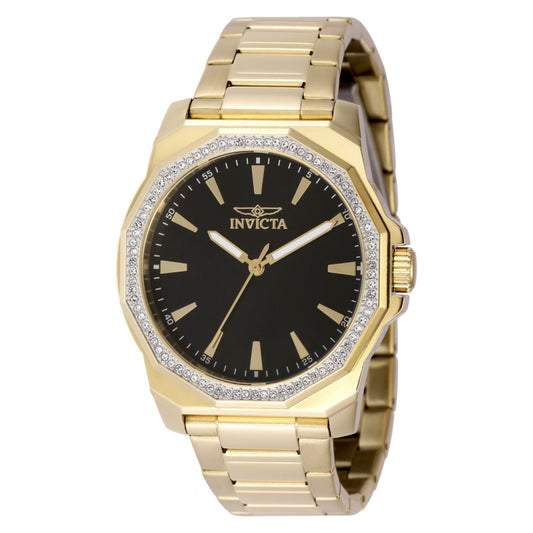RELOJ  PARA HOMBRE INVICTA SPEEDWAY 49107 - ORO