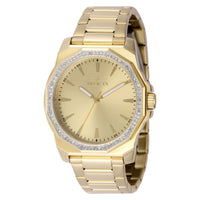 RELOJ  PARA HOMBRE INVICTA SPEEDWAY 49108 - ORO