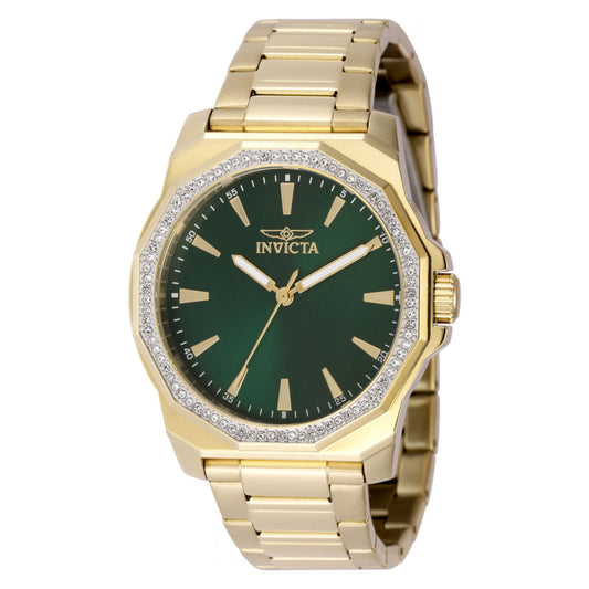 RELOJ  PARA HOMBRE INVICTA SPEEDWAY 49109 - ORO