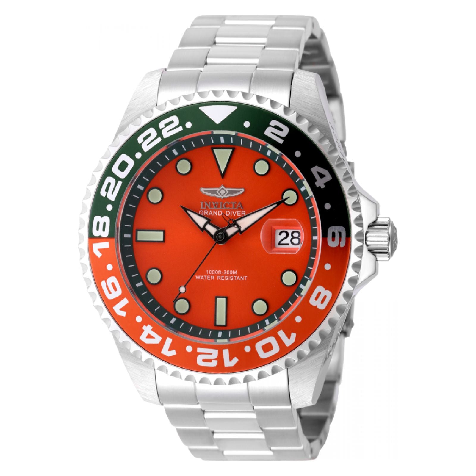 Reloj de pulsera Invicta pro diver 49118