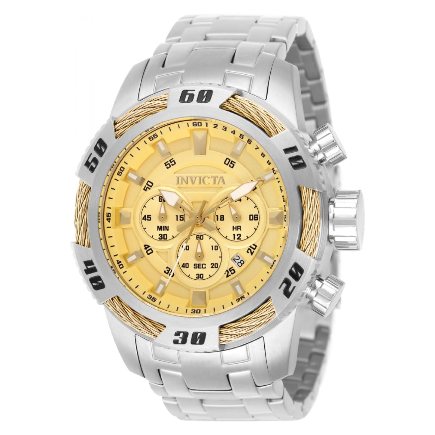 Reloj de pulsera Invicta speedway 49119