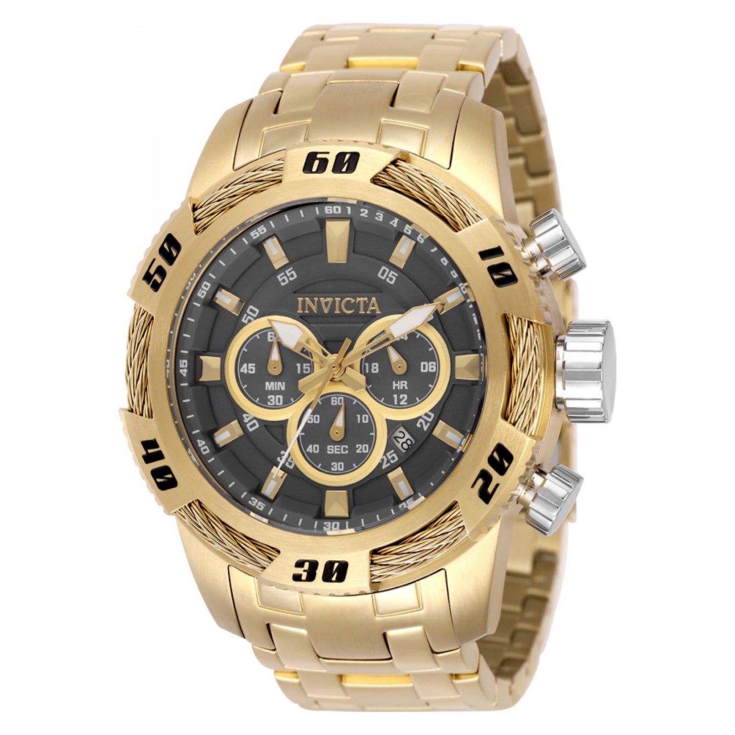 Reloj de pulsera Invicta speedway 49122