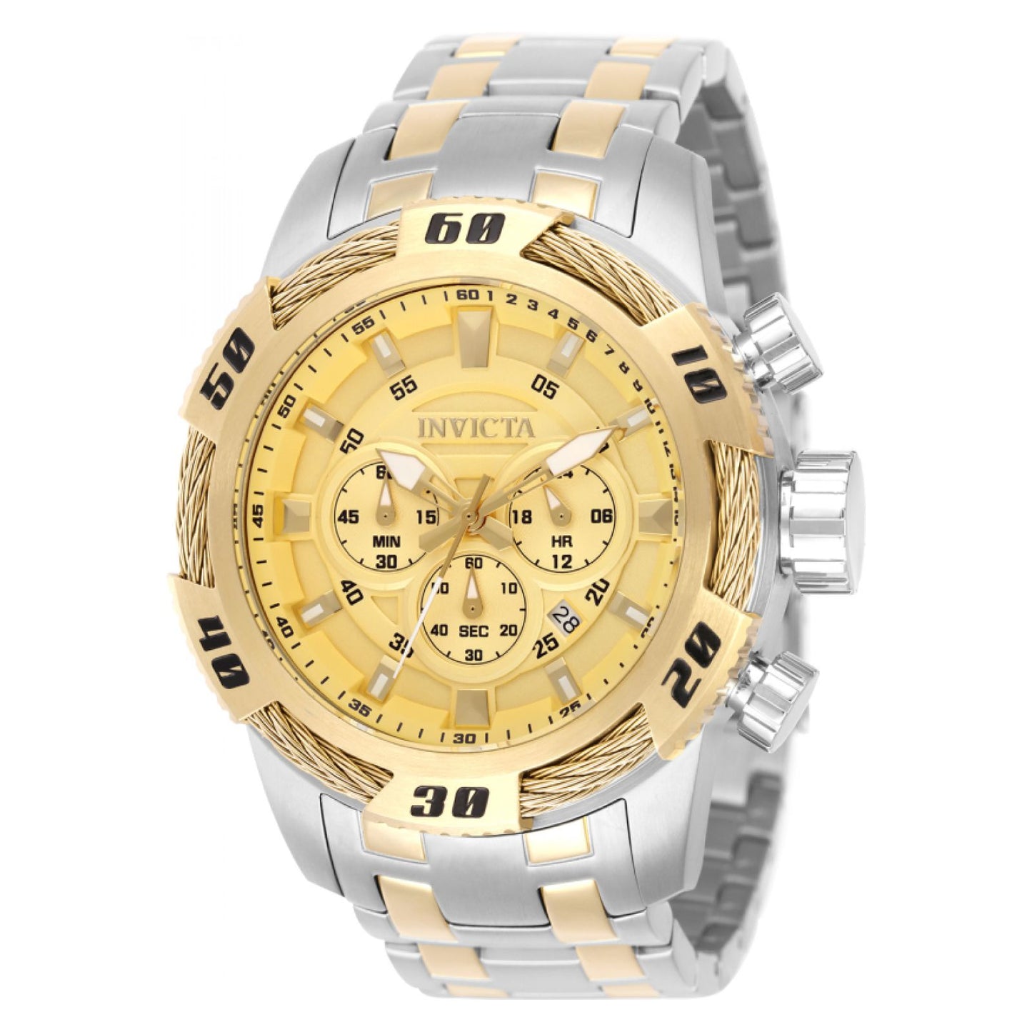 Reloj de pulsera Invicta speedway 49123